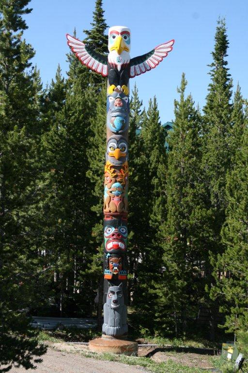 Totem pole